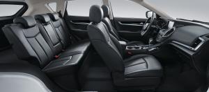 DongFeng Aeolus AX7 2014 года 